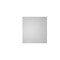 Ekena Millwork Vertical Surface Mount PVC Gable Vnt: Non-Functional, w/2"W x 1-1/2"H, Brickmould Frame, 26"W x 28"H GVPVE26X2802SN - alternate 3